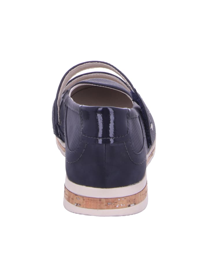Jana Shoes Slipper in blau günstig kaufen