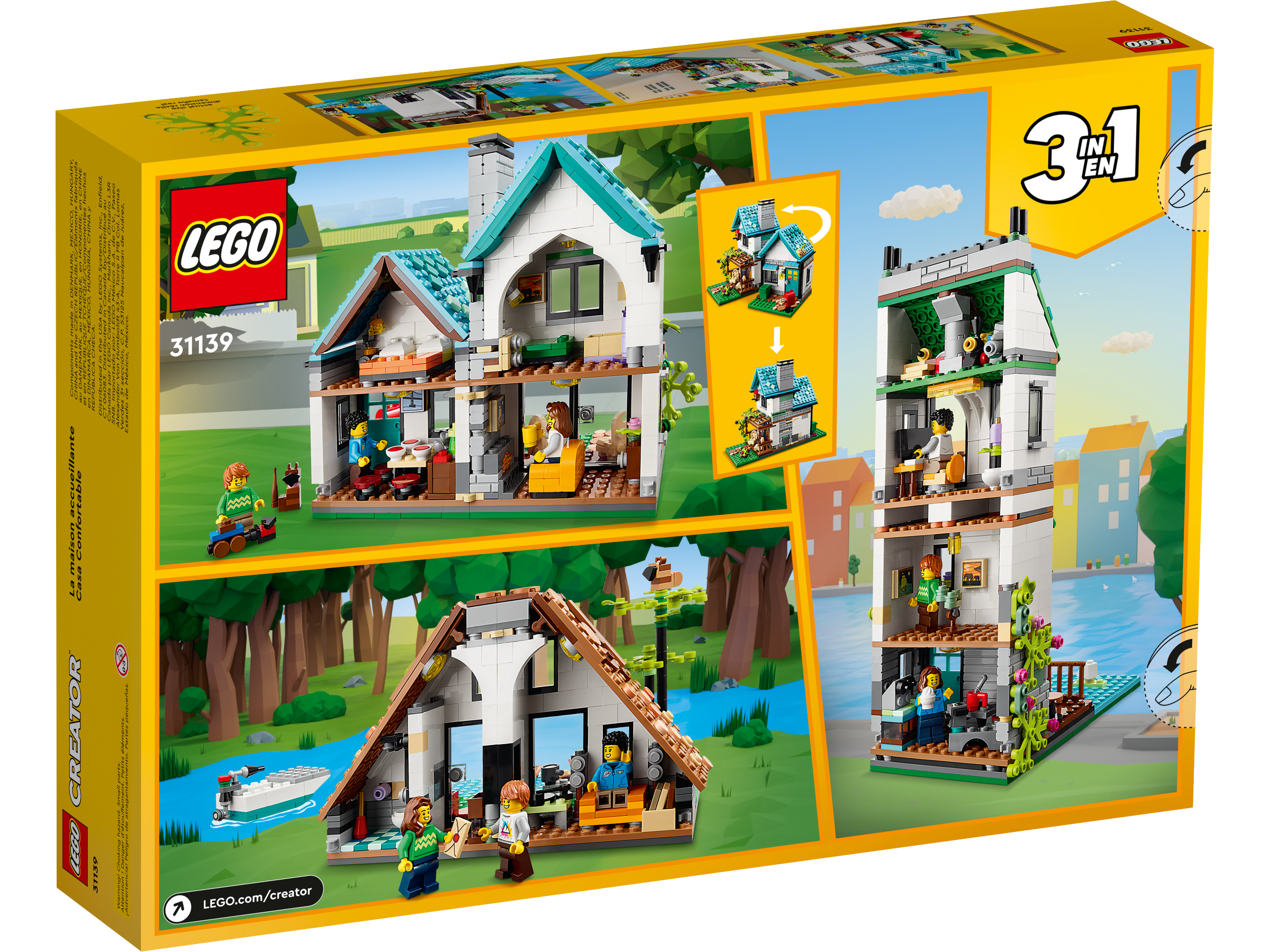 Gemütliches Haus 31139