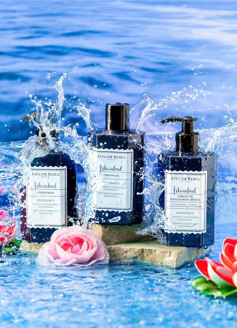 Atelier Rebul Bosphorus hand & body lotion