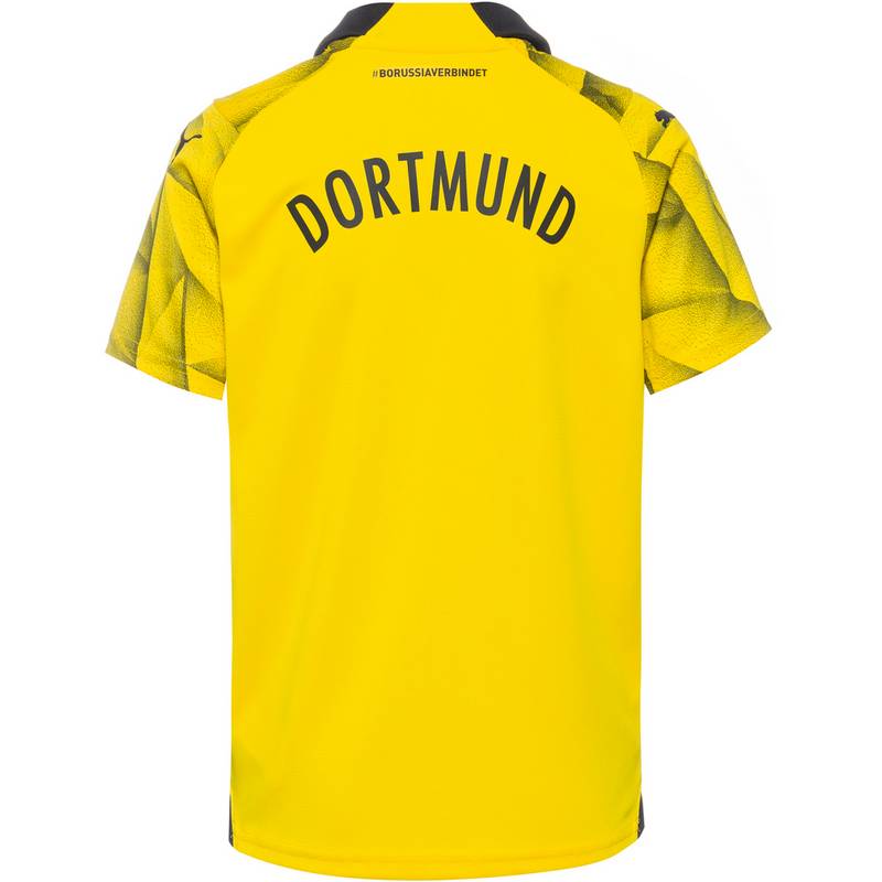 PUMA Borussia Dortmund 23-24 3rd Teamtrikot Kinder