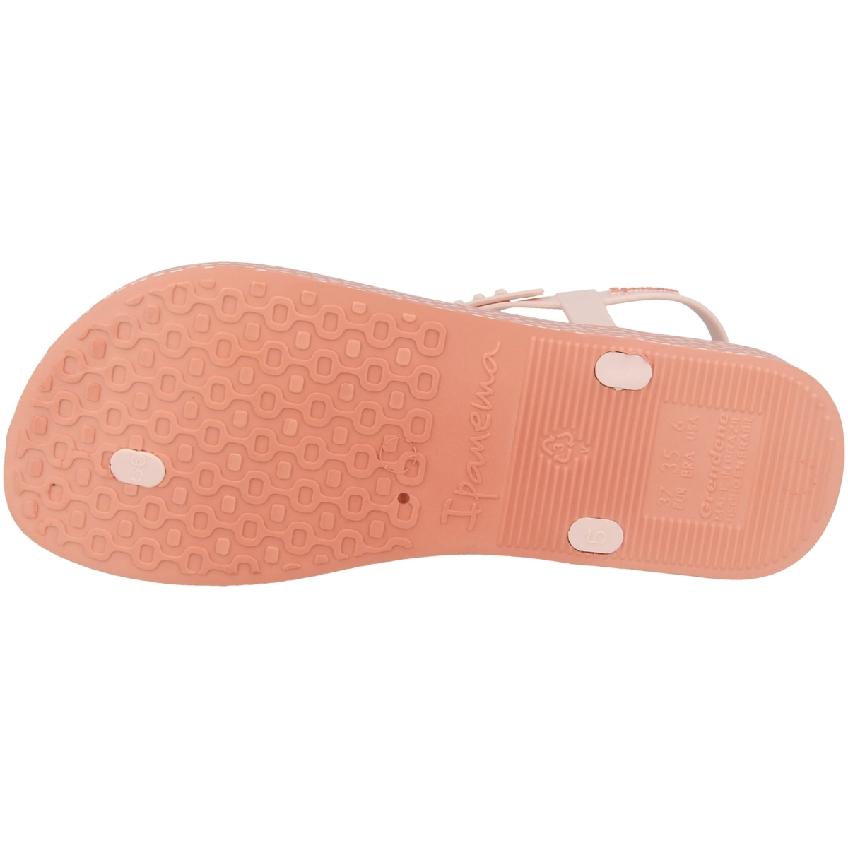 Ipanema Bossa Soft II Sandal Fem Zehensandale rosa
