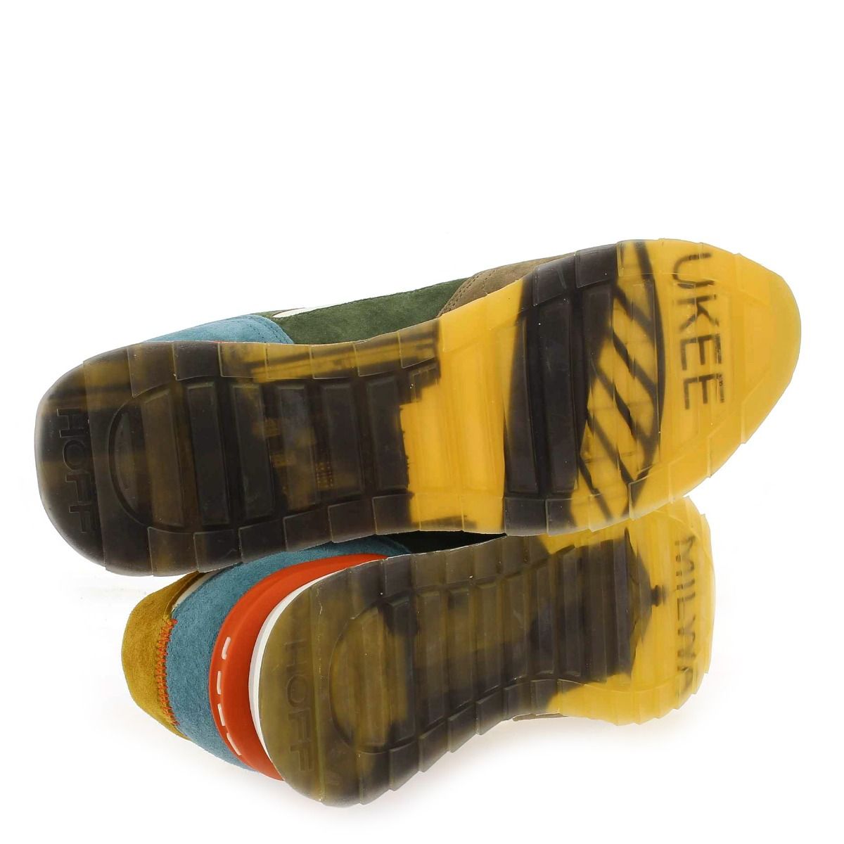 Hoff  MILWAUKEE MAN - Kaki multi