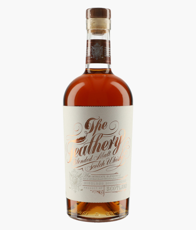 Blended Malt Scotch Whisky N.V.THE FEATHERY