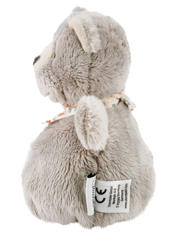 Sterntaler Knuddelsäckchen KATZE Lilly in grau günstig kaufen onesize