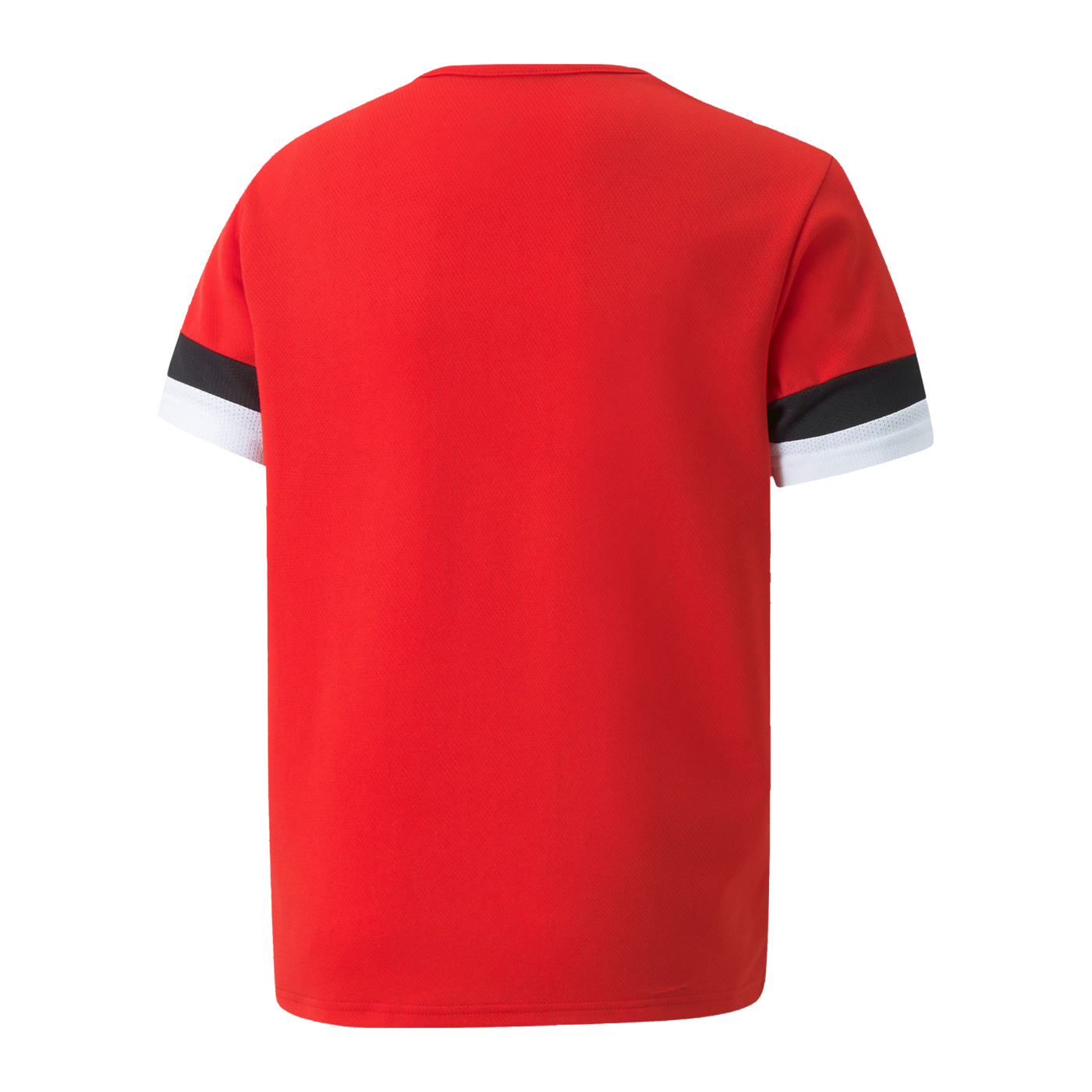 PUMA teamRISE Trikot Kids Rot F01