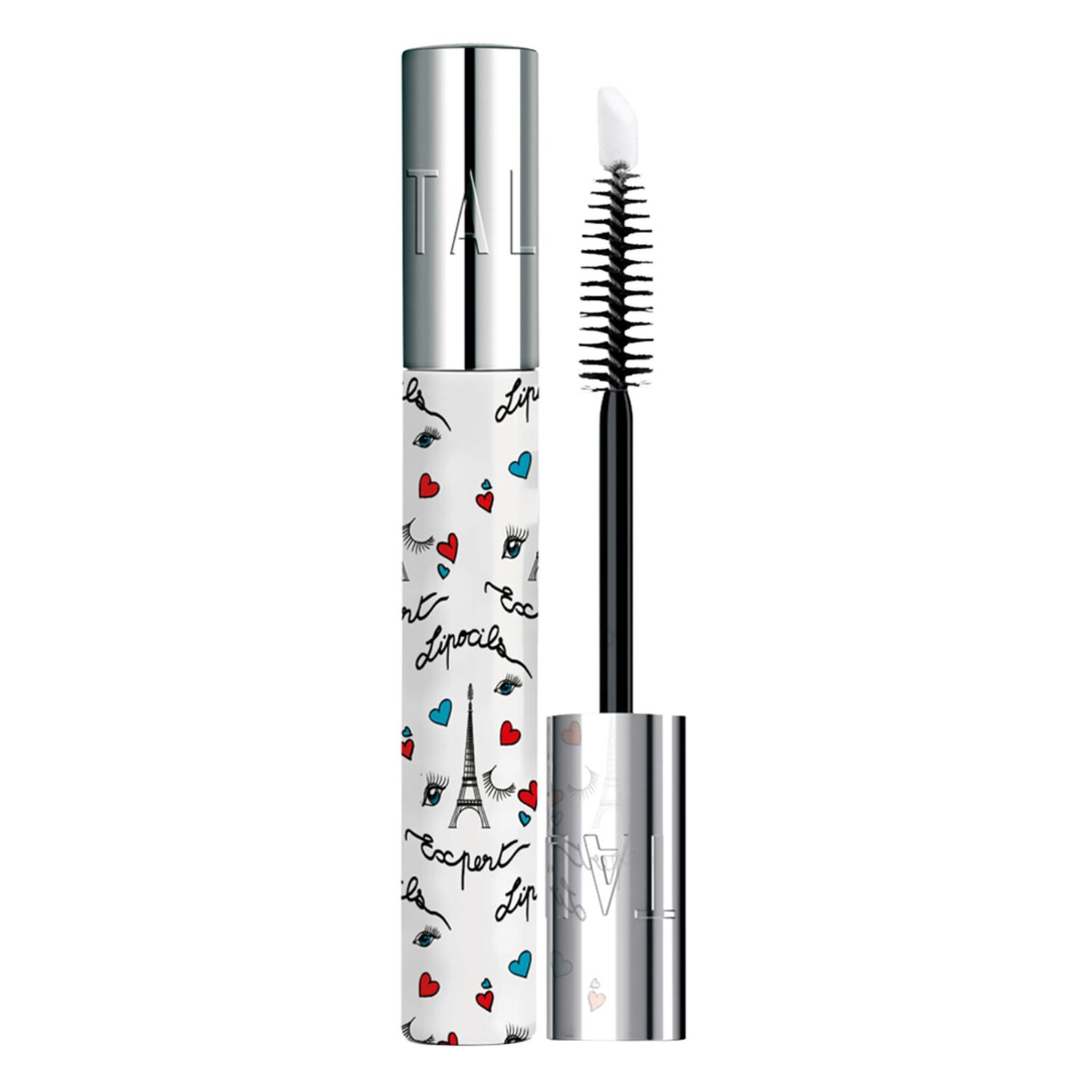 Talika Lipocils Expert Edition Collector 70 ans Mascara Gel pour la Pousse des Cils 10 ml
