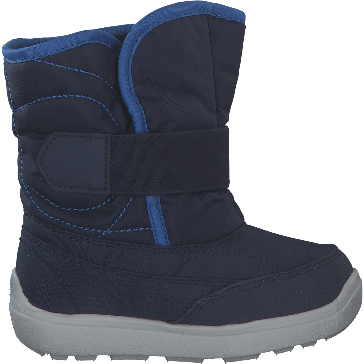 Kamik Snowbee NF9299, Stiefel (Kinder), Kinder, navy