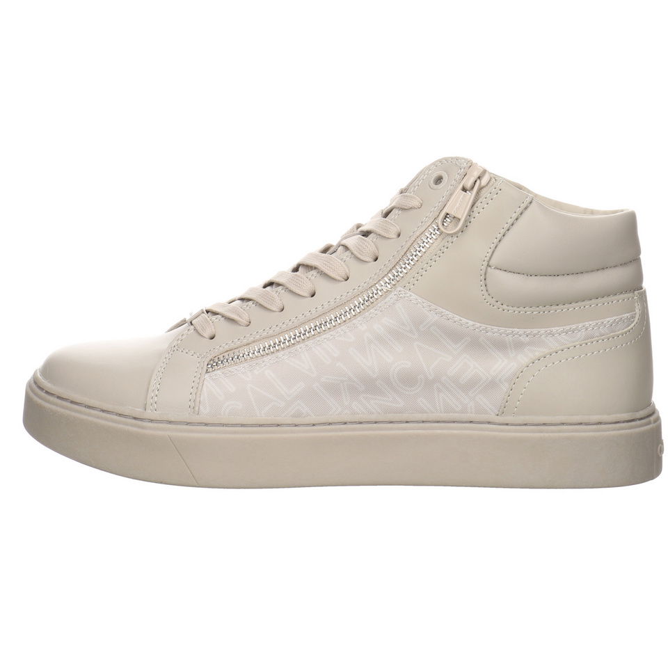 Calvin Klein High Top Lace Up Sneaker