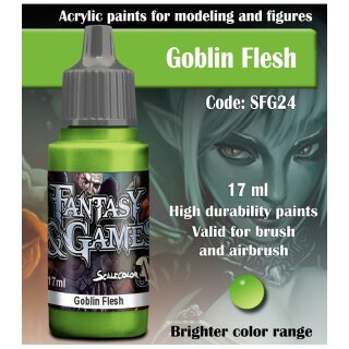 Scale Color: Goblin Flesh (17 ml)