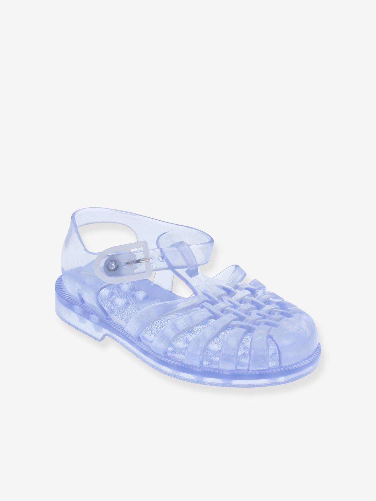 Méduse Jungen Badesandalen SUN Meduse - hellblau