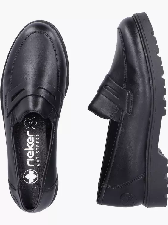 Rieker Damen Slipper
