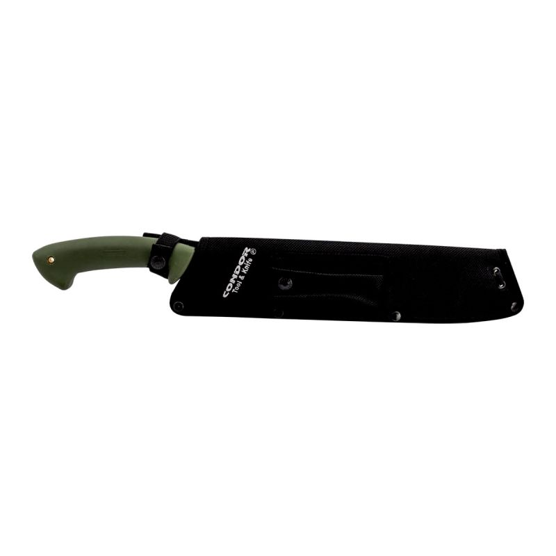Condor Bushcraft Parang Machete W\/Ballistic CTK423-13HC