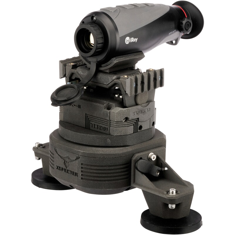 XSPECTER Stativ T-Crow XR-II 2.0 im Set (ohne Wärmebildgerät)