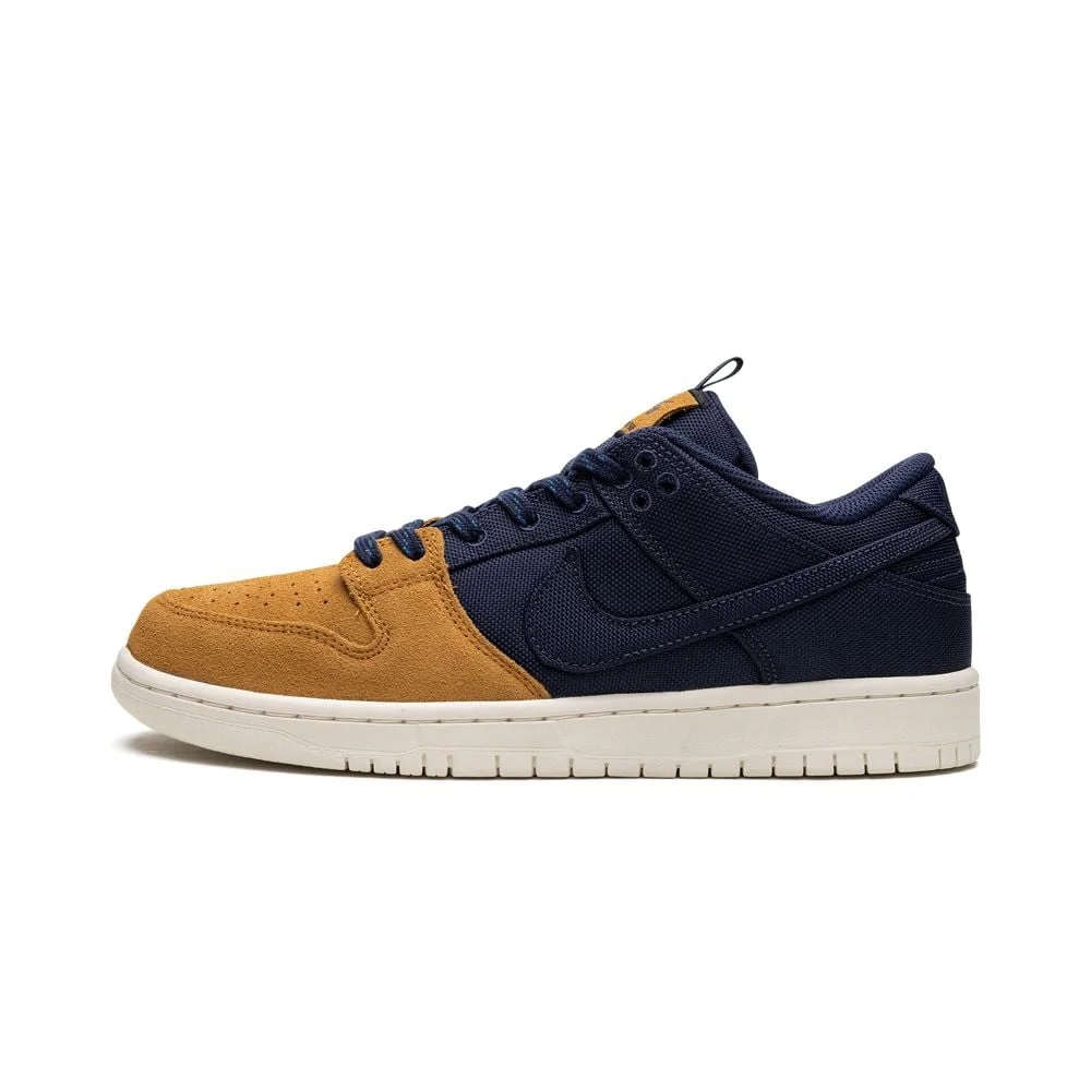 Nike SB Dunk Low Pro Midnight Navy DX6775-400 / blau