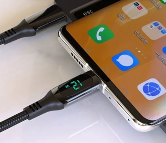 Fontastic Lade- und Datenkabel Kuva