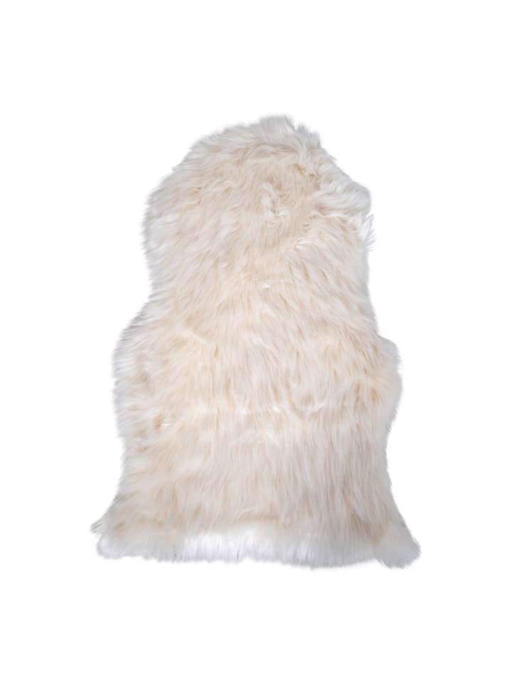 ebuy24 Lammfell Laila Weiß 85 x 50 cm günstig kaufen onesize