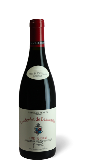 Rhône Coudoulet de Beaucastel Coudoulet de Beaucastel Côtes du Rhône  2018  75 cl - Rouge