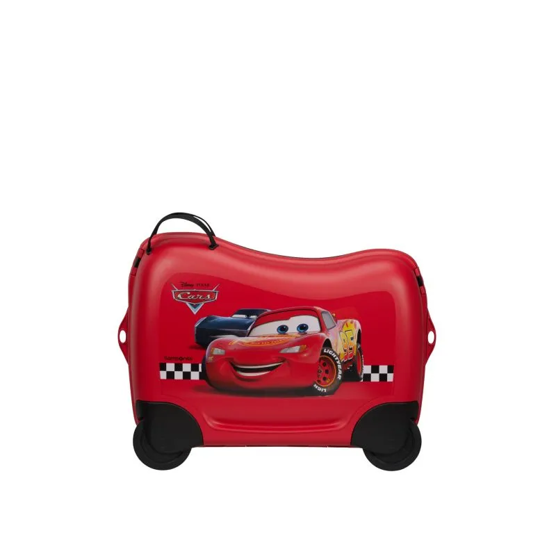 Samsonite DREAM2GO DISNEY Ride On Suitcase - DISNEY CARS