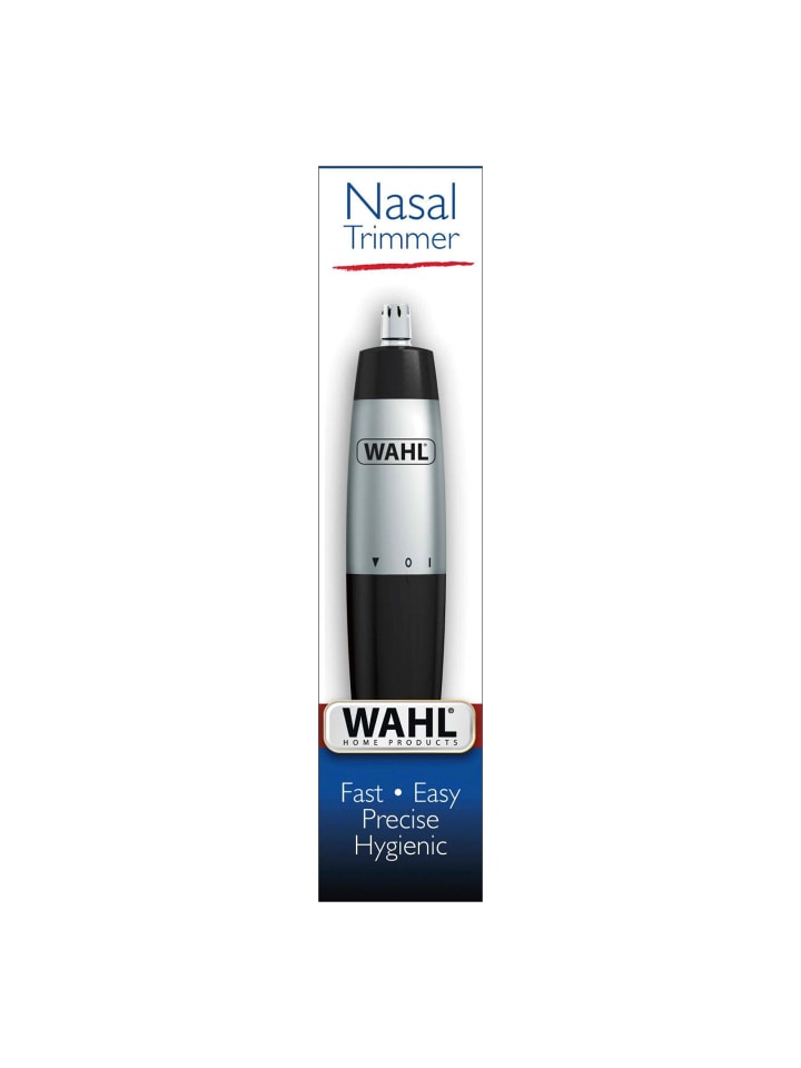 Moser 5642-035 Nasal Trimmer in Schwarz günstig kaufen onesize