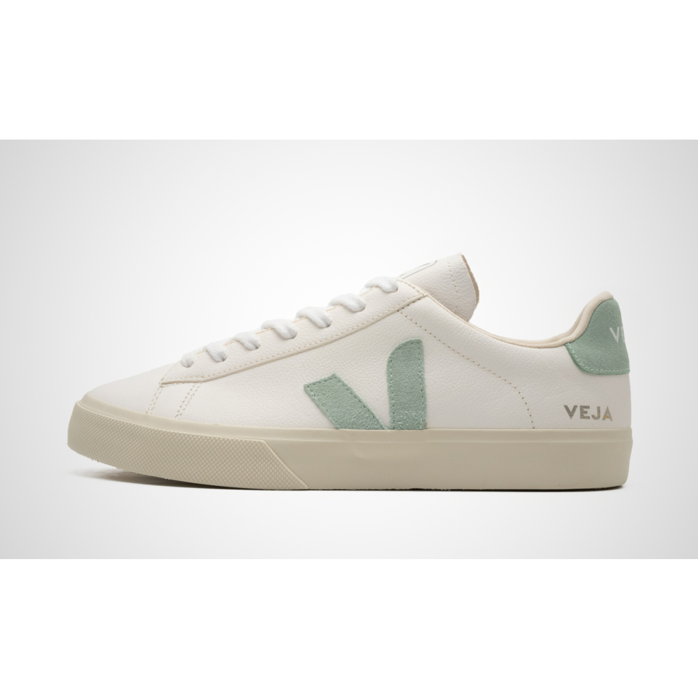 VEJA Campo Chromefree CP0502485 / weiss