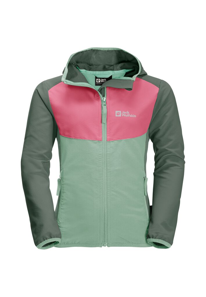 TURBULENCE G Softshelljacke Mädchen