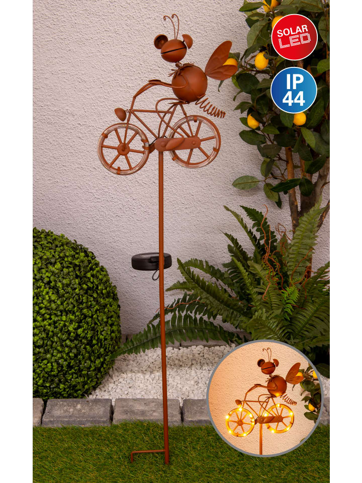 näve LED Solarleuchte 