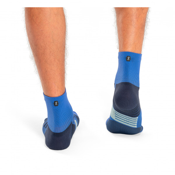 On - Performance Mid Sock - Laufsocken