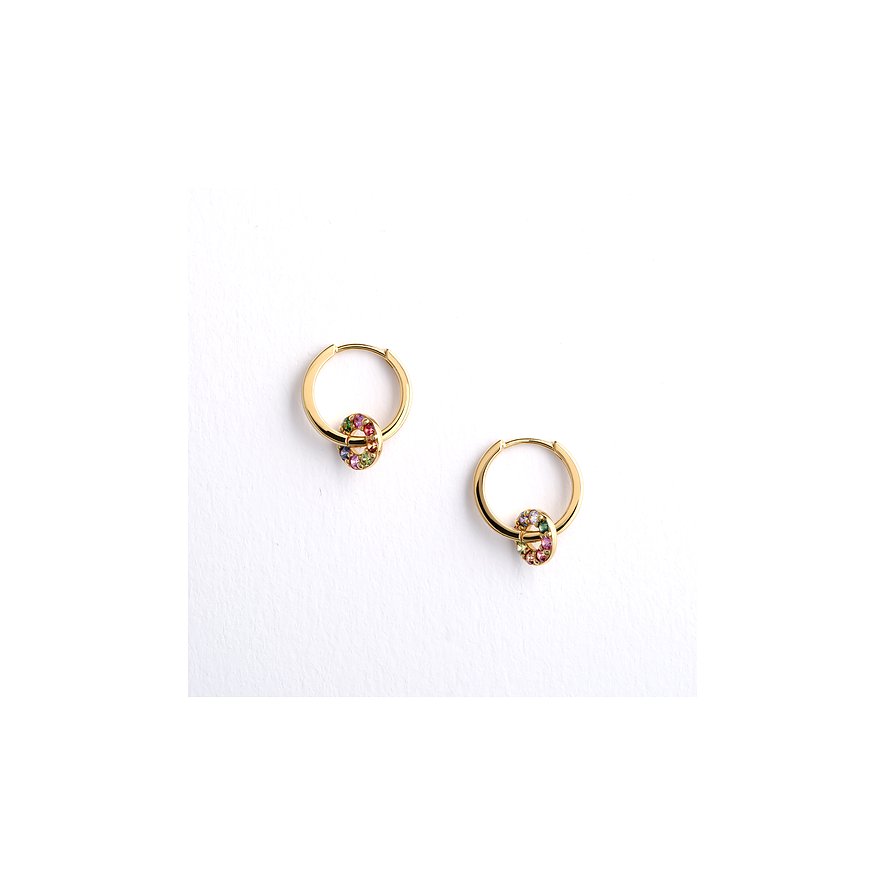 ESPRIT Creolen Color Circle