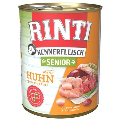 Sparpaket RINTI Kennerfleisch 12 x 800 g