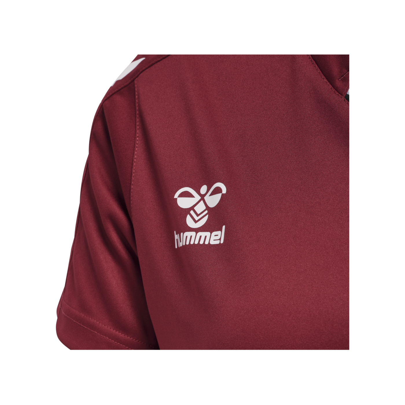 Hummel hmlCORE XK Poly Trikot Damen Rot F3055