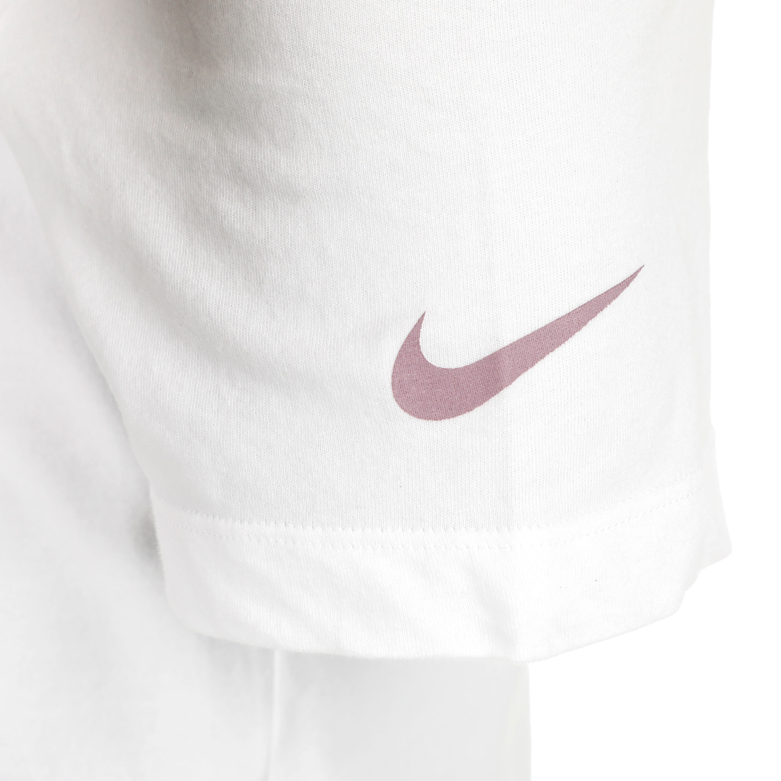 Dri-Fit Rafa OC T-Shirt Herren - Weiß, Mehrfarbig