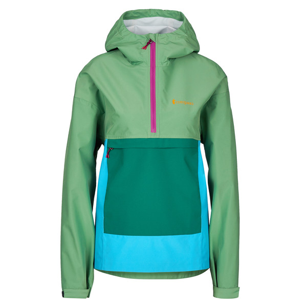 CIELO RAIN ANORAK W Damen - Regenjacke
