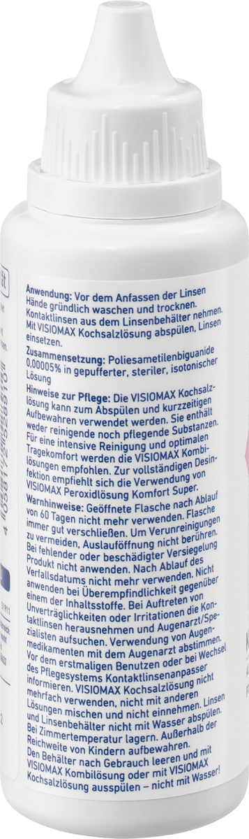 Kochsalzlösung, 100 ml