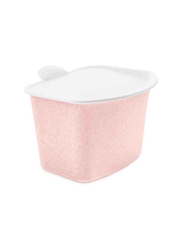 koziol BIBO * - Bio Abfall Behälter in organic pink günstig kaufen onesize