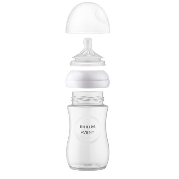 Philips Avent SCY962/02 0 m-es Natural Reflex cumisüveg cumi 2 db