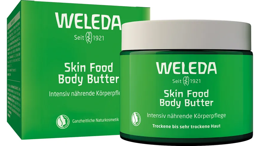 Weleda SKIN FOOD Body Butter 150 ml