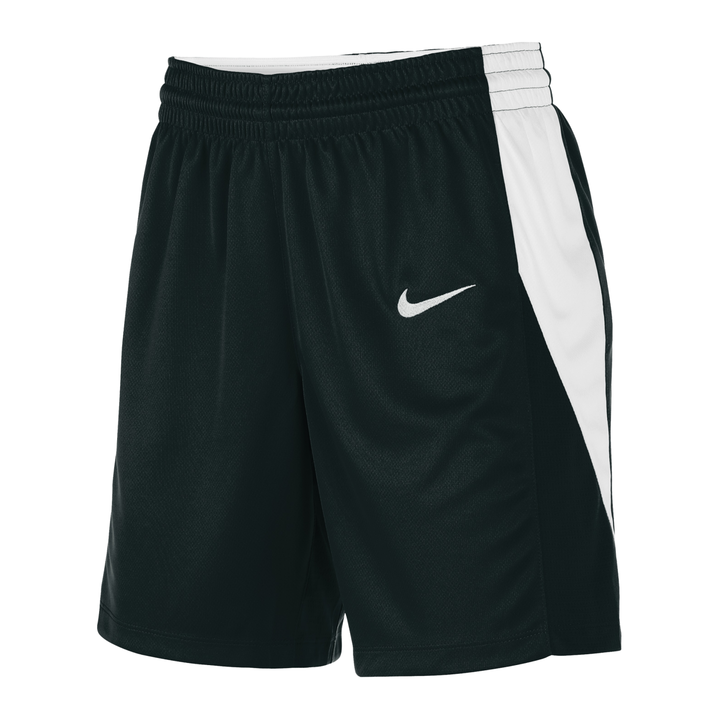 Nike Team Basketball Stock Short Damen Schwarz F010
