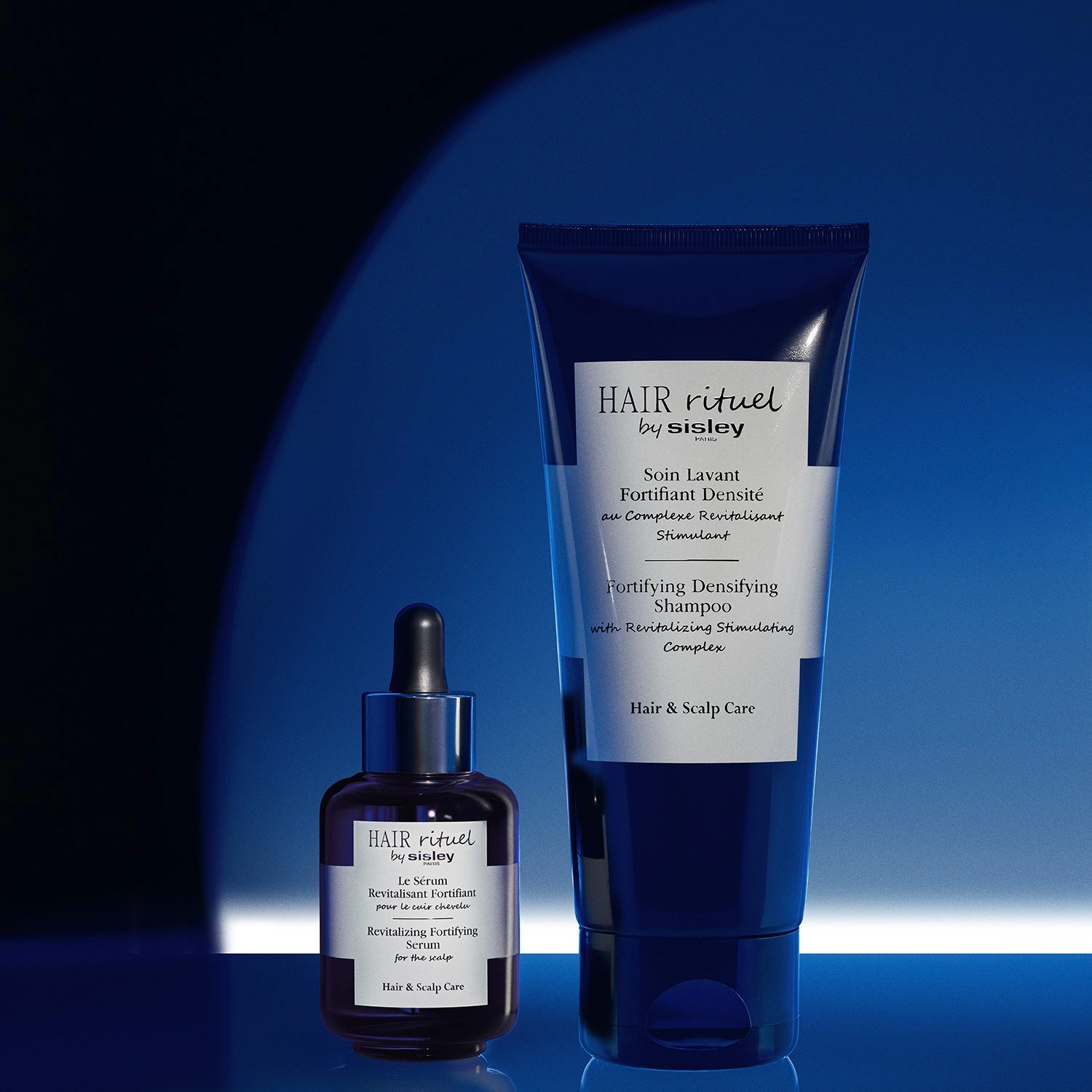 HAIR RITUAL BY SISLEY The Density Fortifying Cleansing Treatment