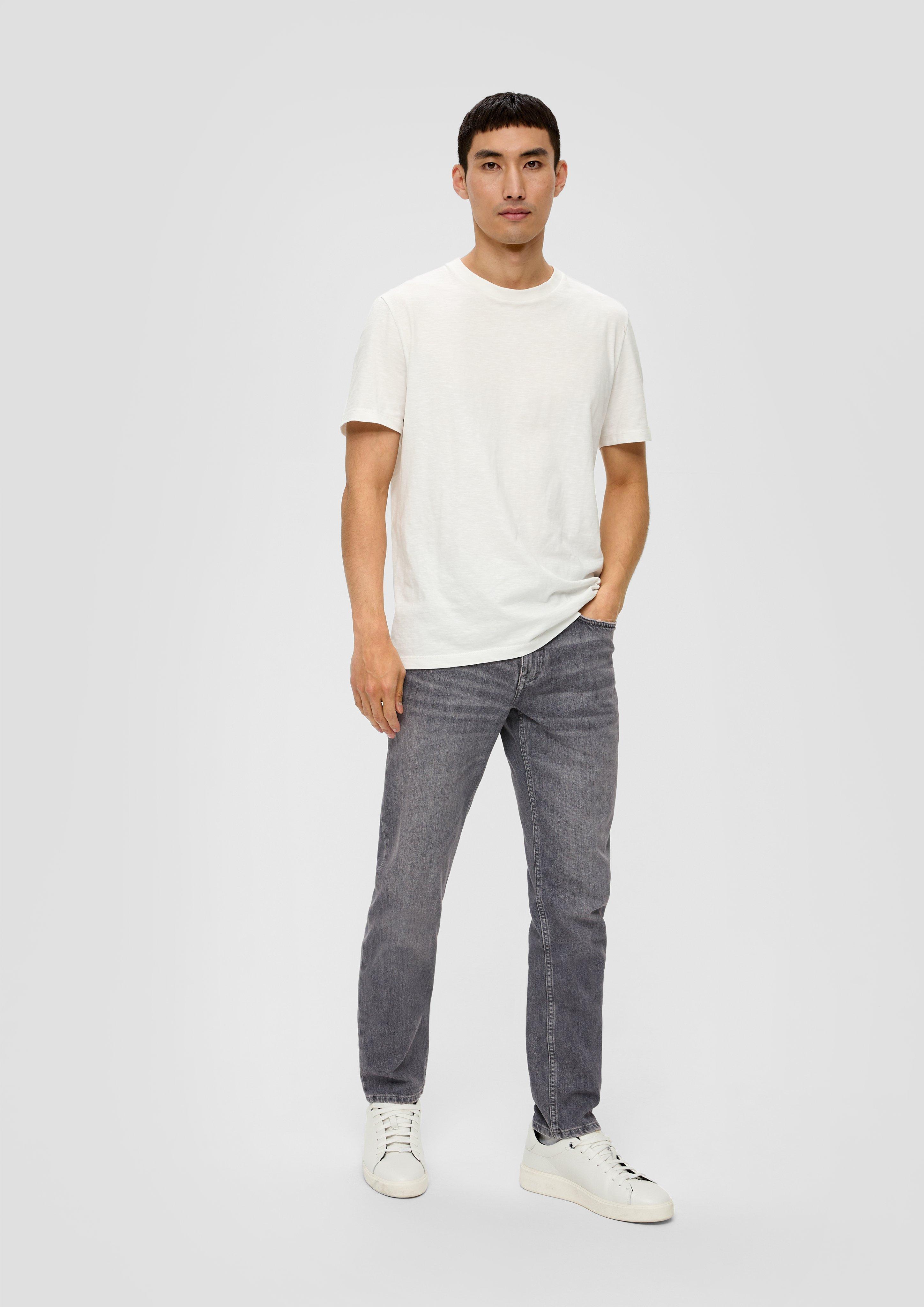 Jeans Nelio / Slim Fit / Mid Rise / Slim Leg  2139430-97Z4