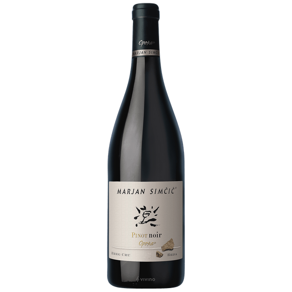Marjan SimčičPinot Noir Opoka 2016