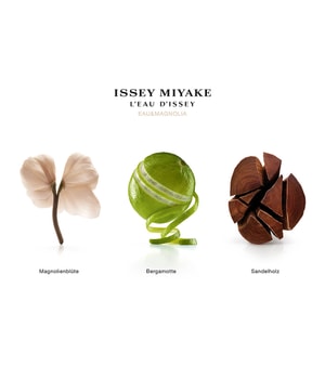Issey Miyake L'Eau d'Issey Eau&Magnolia Eau de Toilette 50 ml