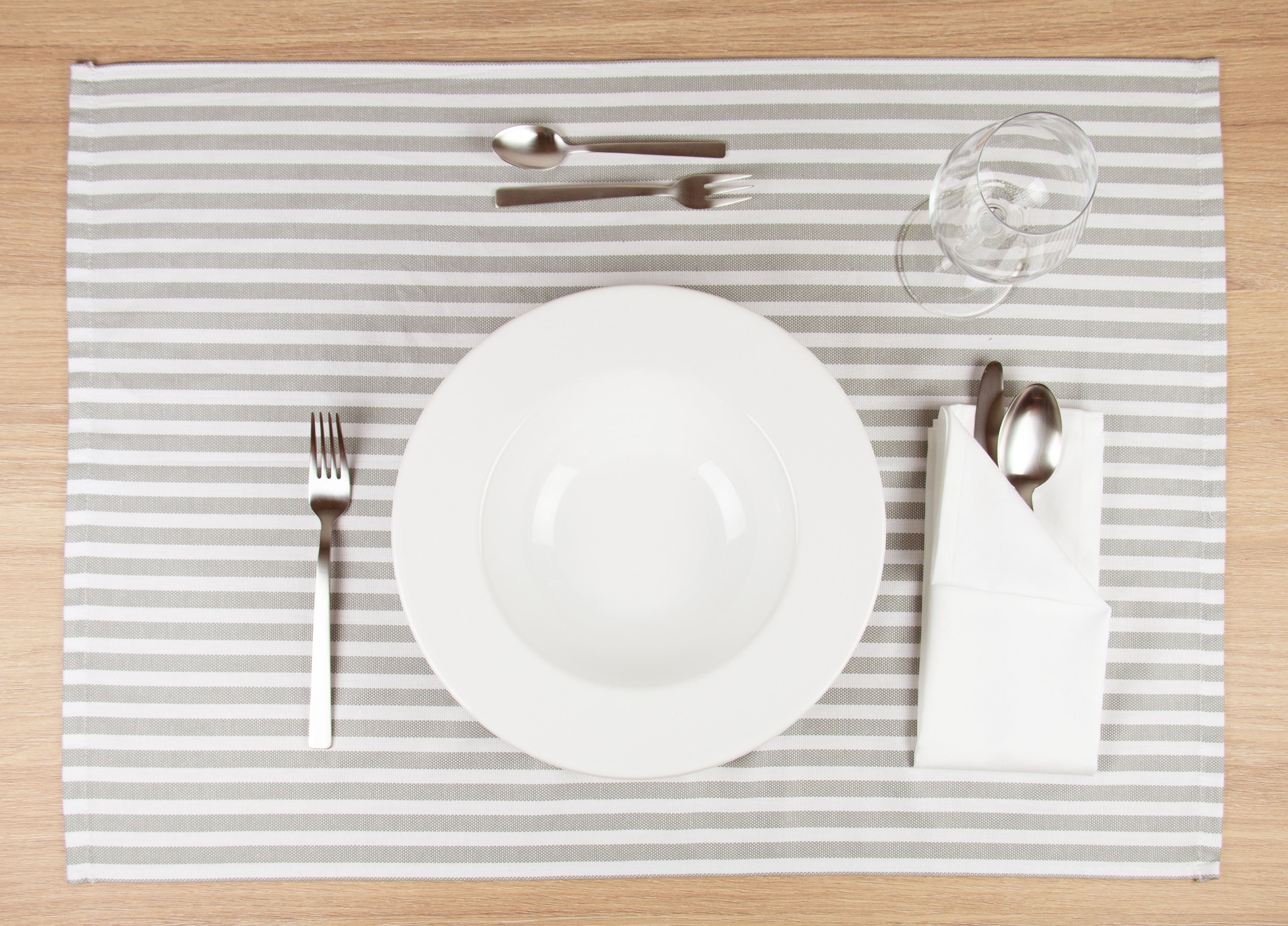 ZOLLNER Geschirrtuch, (Spar-Set, 5-tlg), vom Hotelwäschespezialisten, 50 x 70 cm, 100% Baumwolle, vom Hotelwäschespezialisten