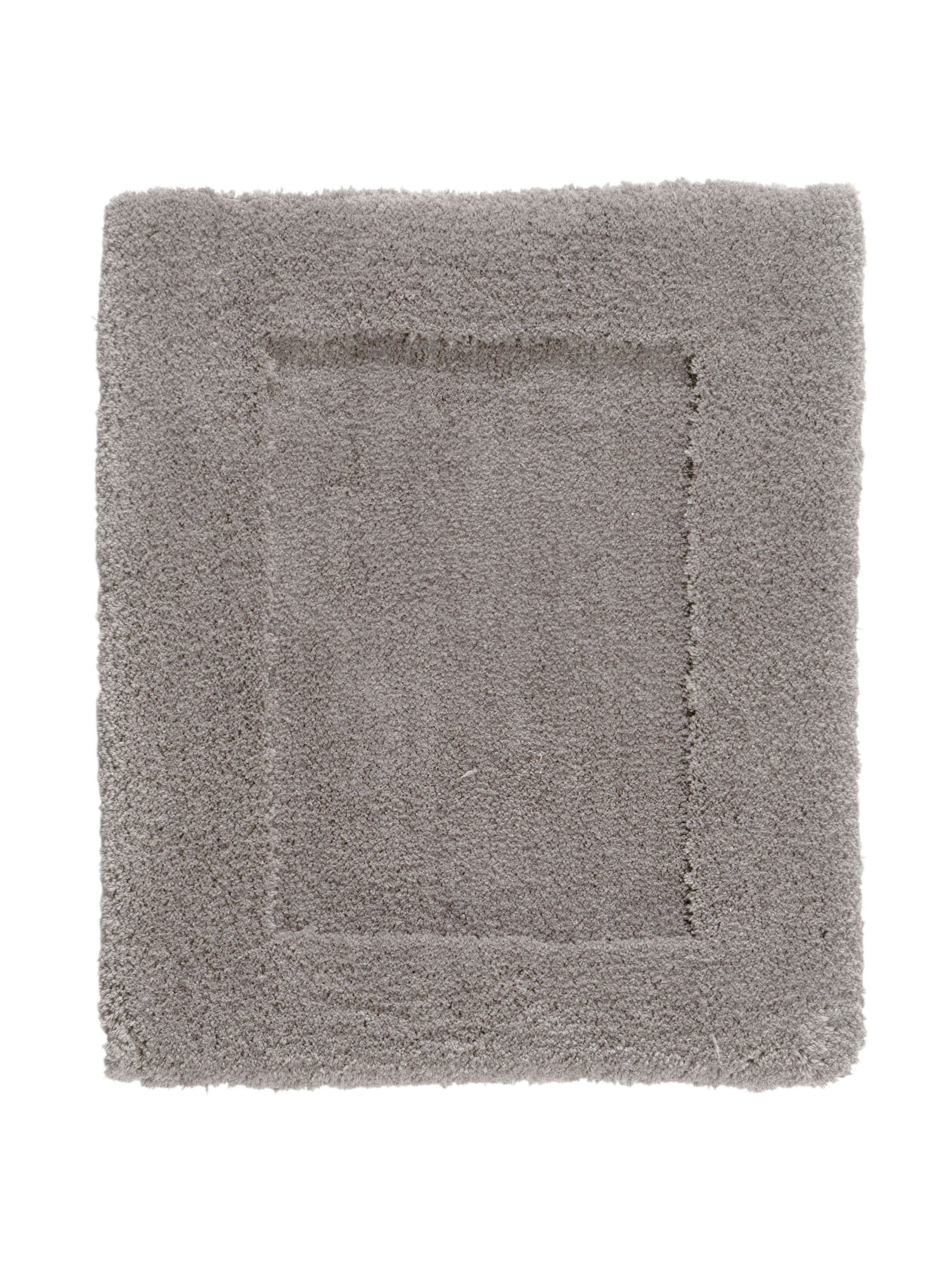 Cloud Badematte, Silber