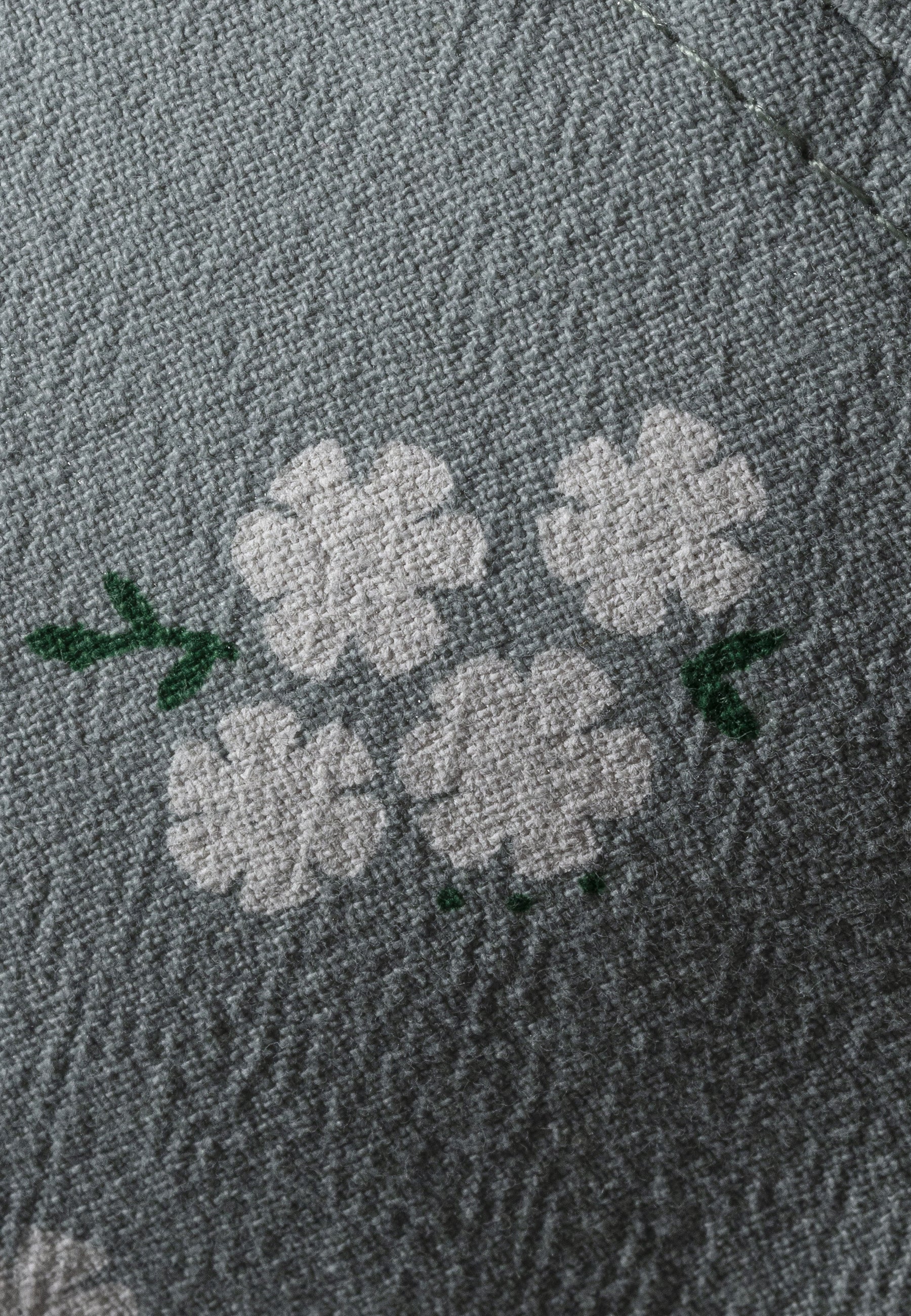 Baseballcap mit Blumenprint in grün oder rosa