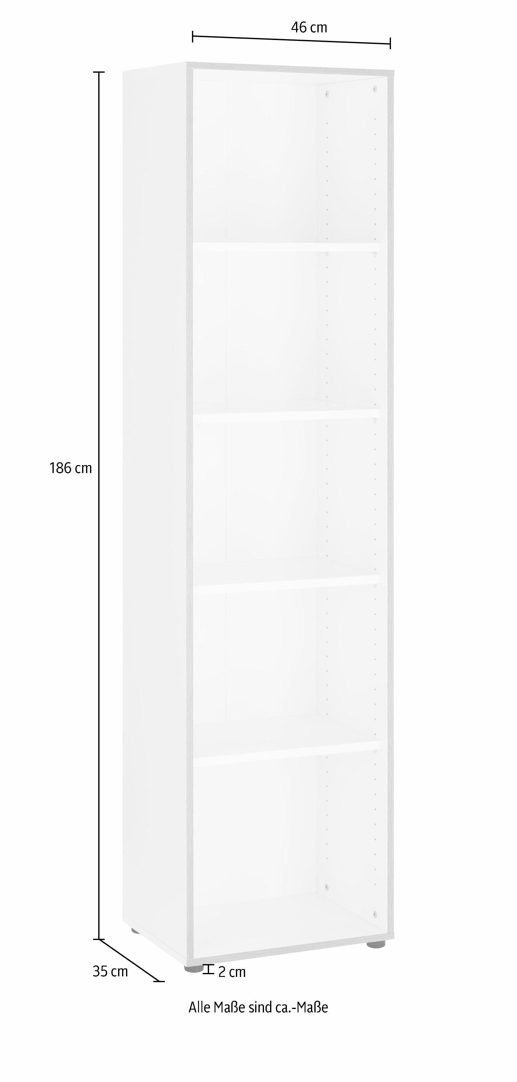 VOGL Möbelfabrik Aktenregal Trelle