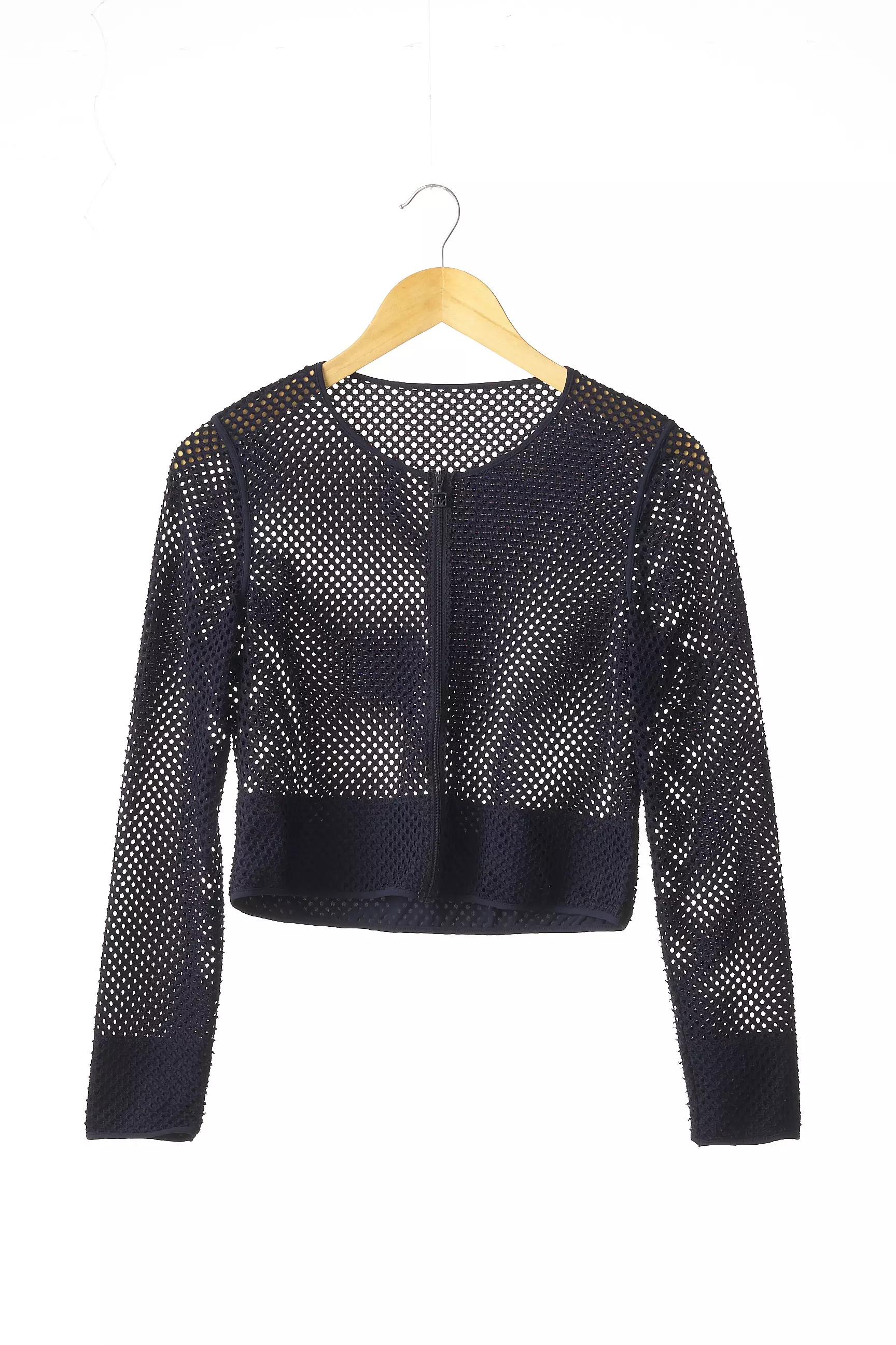 Sans Marque Cardigans Femme couleur bleu