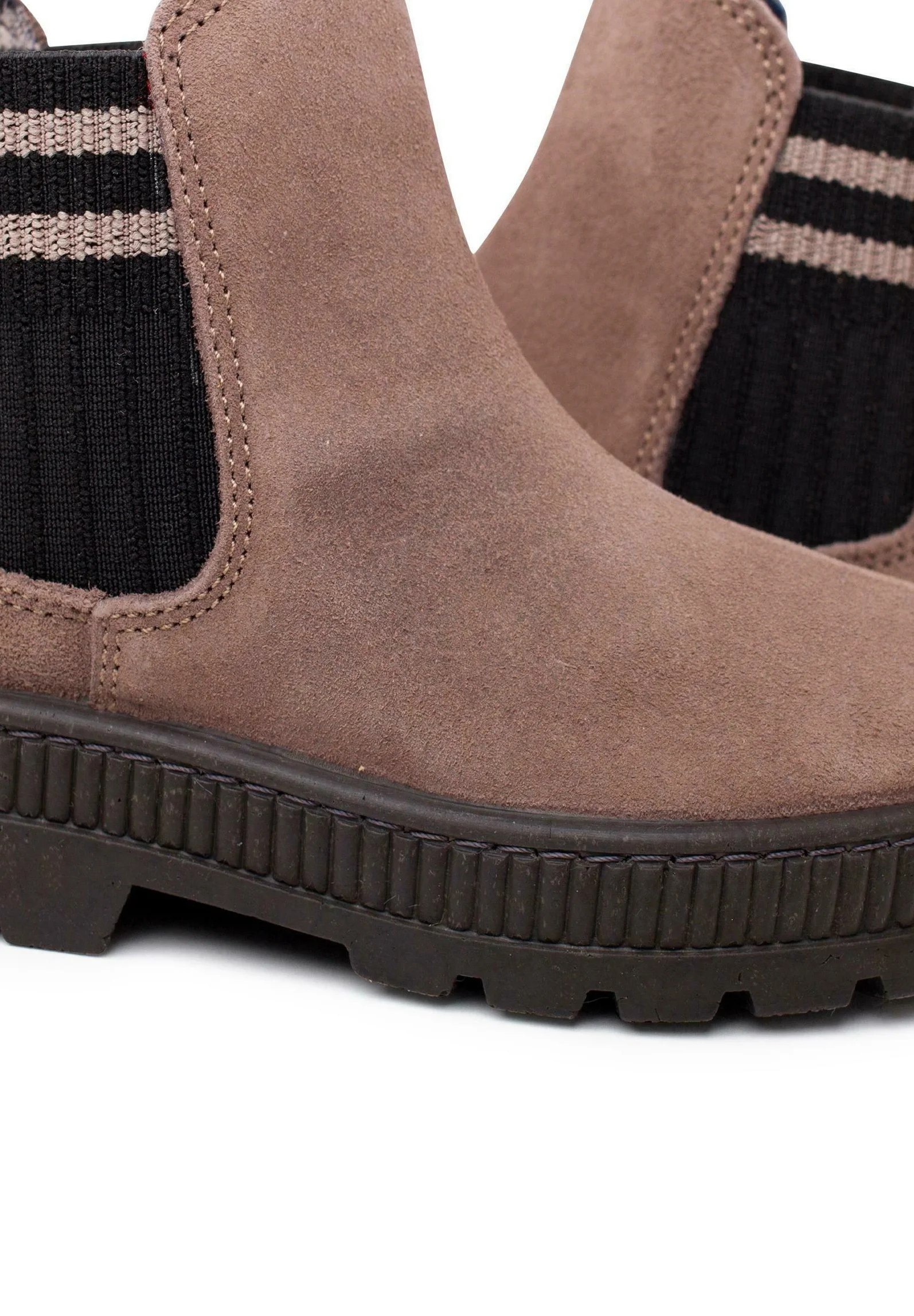 Botines Pisamonas