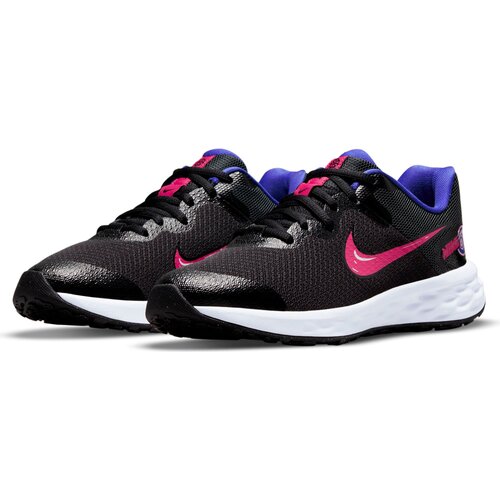 KINDER FREIZEITSCHUHE REVOLUTION 6 NN SE (GS)