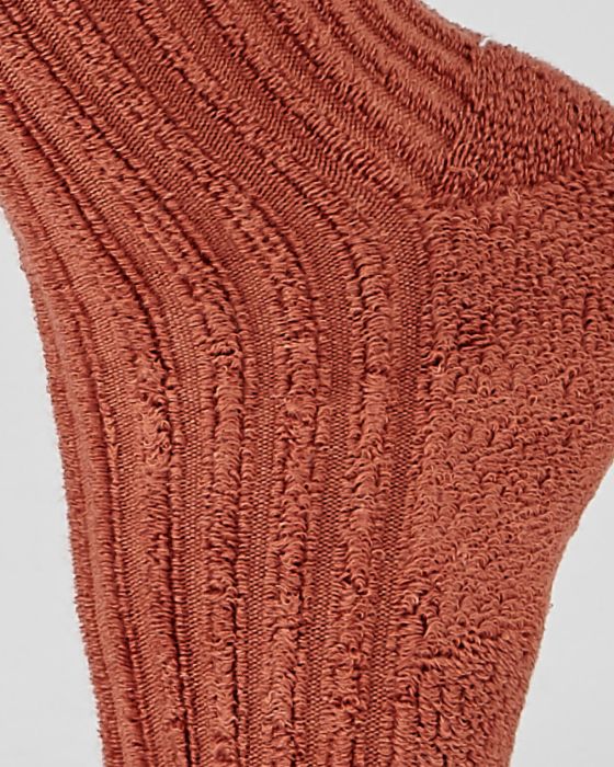 Chaussettes à côte bouclette Thermolactyl