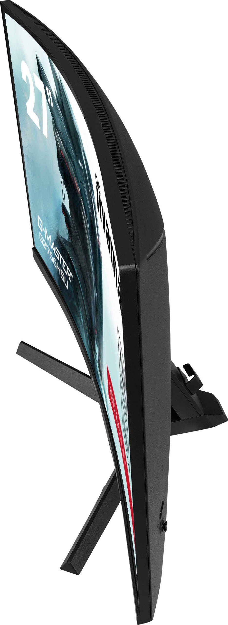Iiyama G-Master G2766HSU-B1 Curved-Gaming-Monitor (68,5 cm/27 